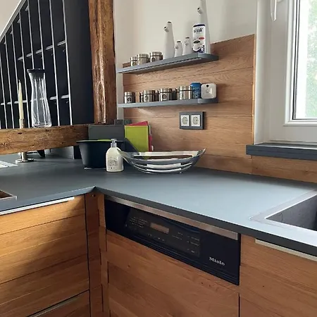 Villa Iduna Mit 4 Deluxe Apartments Graal-Mueritz Esterno foto