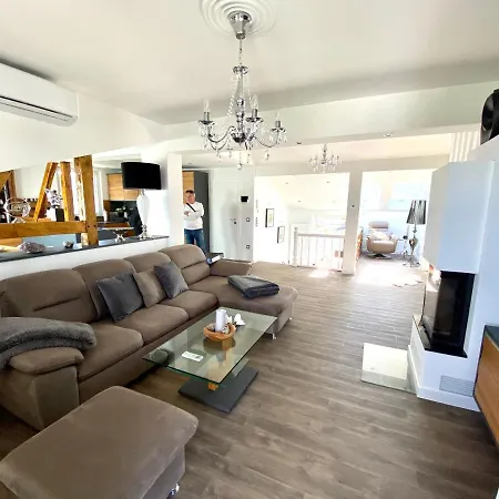 Villa Iduna Mit 4 Deluxe Apartments Graal-Mueritz Esterno foto