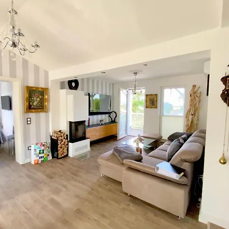Villa Iduna Mit 4 Deluxe Apartments Graal-Mueritz Esterno foto