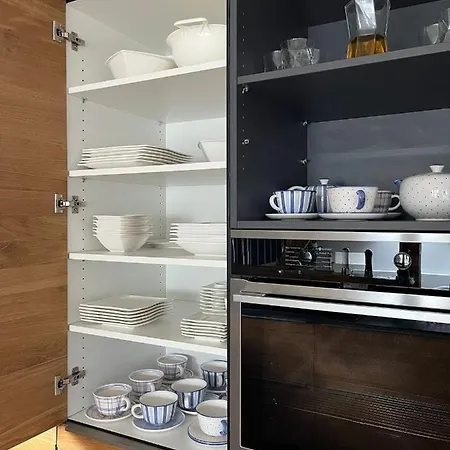 Villa Iduna Mit 4 Deluxe Apartments Graal-Mueritz Esterno foto