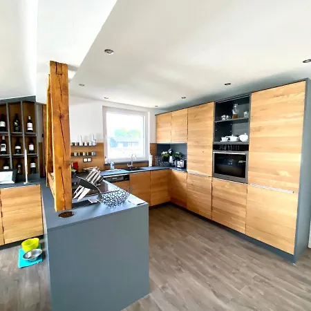 Villa Iduna Mit 4 Deluxe Apartments Graal-Mueritz Esterno foto