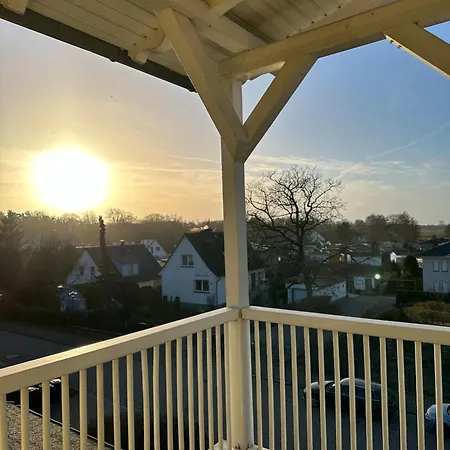 Villa Iduna Mit 4 Deluxe Apartments Graal-Mueritz Esterno foto