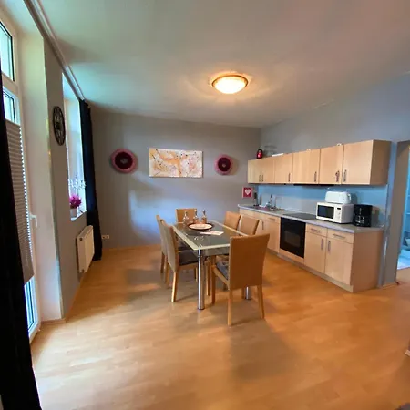 Villa Iduna Mit 4 Deluxe Apartments Graal-Mueritz Esterno foto