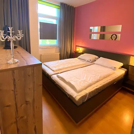 Villa Iduna Mit 4 Deluxe Apartments Graal-Mueritz Esterno foto