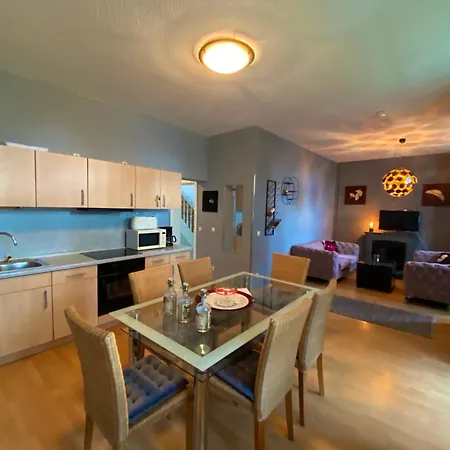 Villa Iduna Mit 4 Deluxe Apartments Graal-Mueritz Esterno foto
