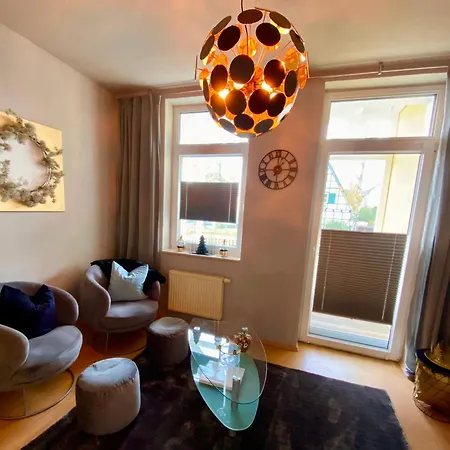 Villa Iduna Mit 4 Deluxe Apartments Graal-Mueritz Esterno foto