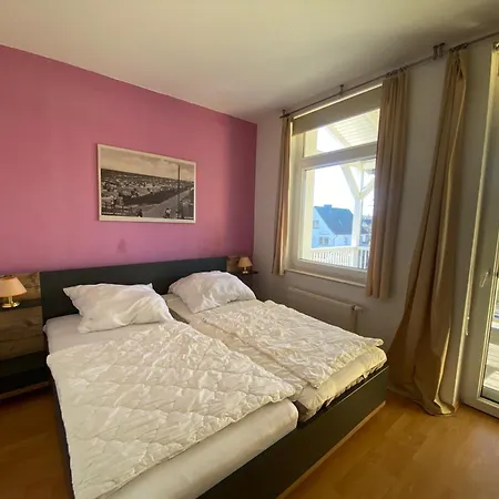 Villa Iduna Mit 4 Deluxe Apartments Graal-Mueritz Camera foto
