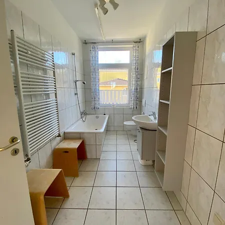 Villa Iduna Mit 4 Deluxe Apartments Graal-Mueritz Camera foto