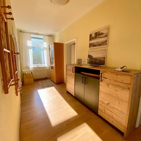 Villa Iduna Mit 4 Deluxe Apartments Graal-Mueritz Camera foto