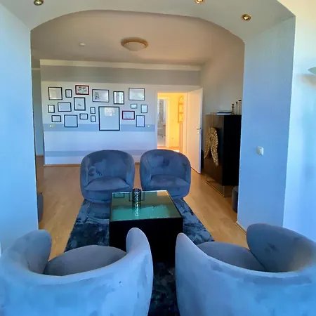 Villa Iduna Mit 4 Deluxe Apartments Graal-Mueritz Camera foto