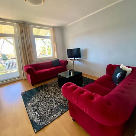 Villa Iduna Mit 4 Deluxe Apartments Graal-Mueritz Camera foto