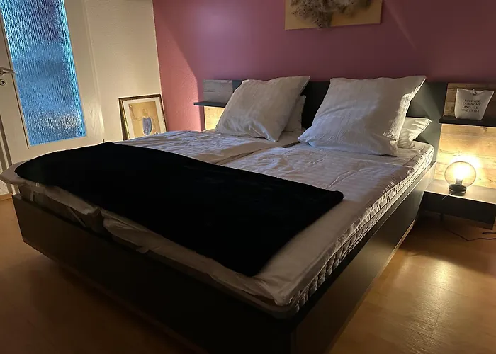 Villa Iduna Mit 4 Deluxe Apartments