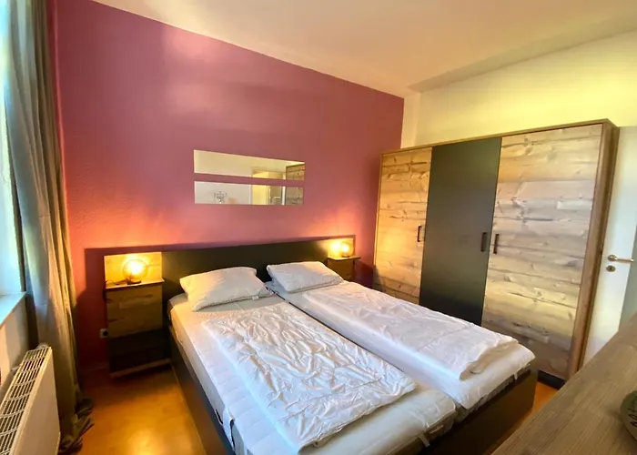 Villa Iduna Mit 4 Deluxe Apartments