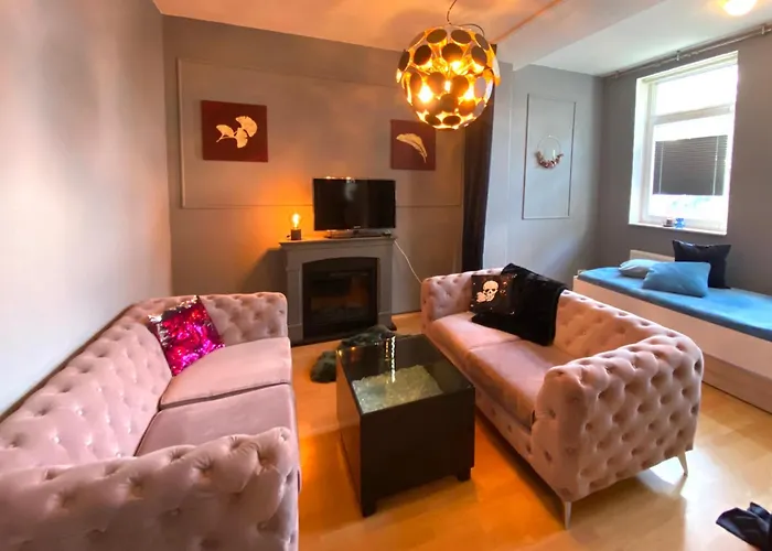Villa Iduna Mit 4 Deluxe Apartments