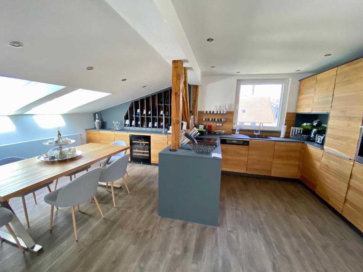 Iduna Mit 4 Deluxe Apartment