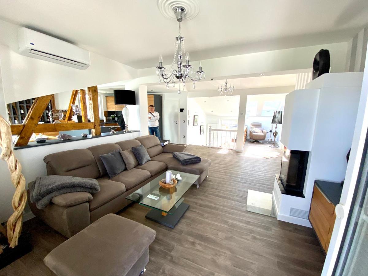 Iduna Mit 4 Deluxe Apartment *