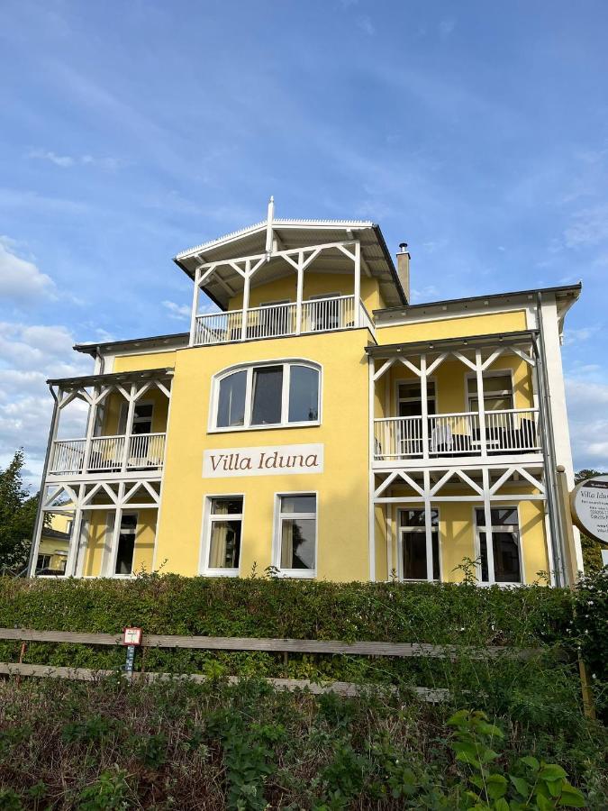 Iduna Mit 4 Deluxe Apartment *