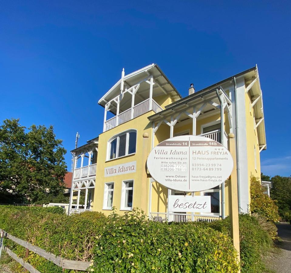 Apartment Iduna Mit 4 Deluxe *
