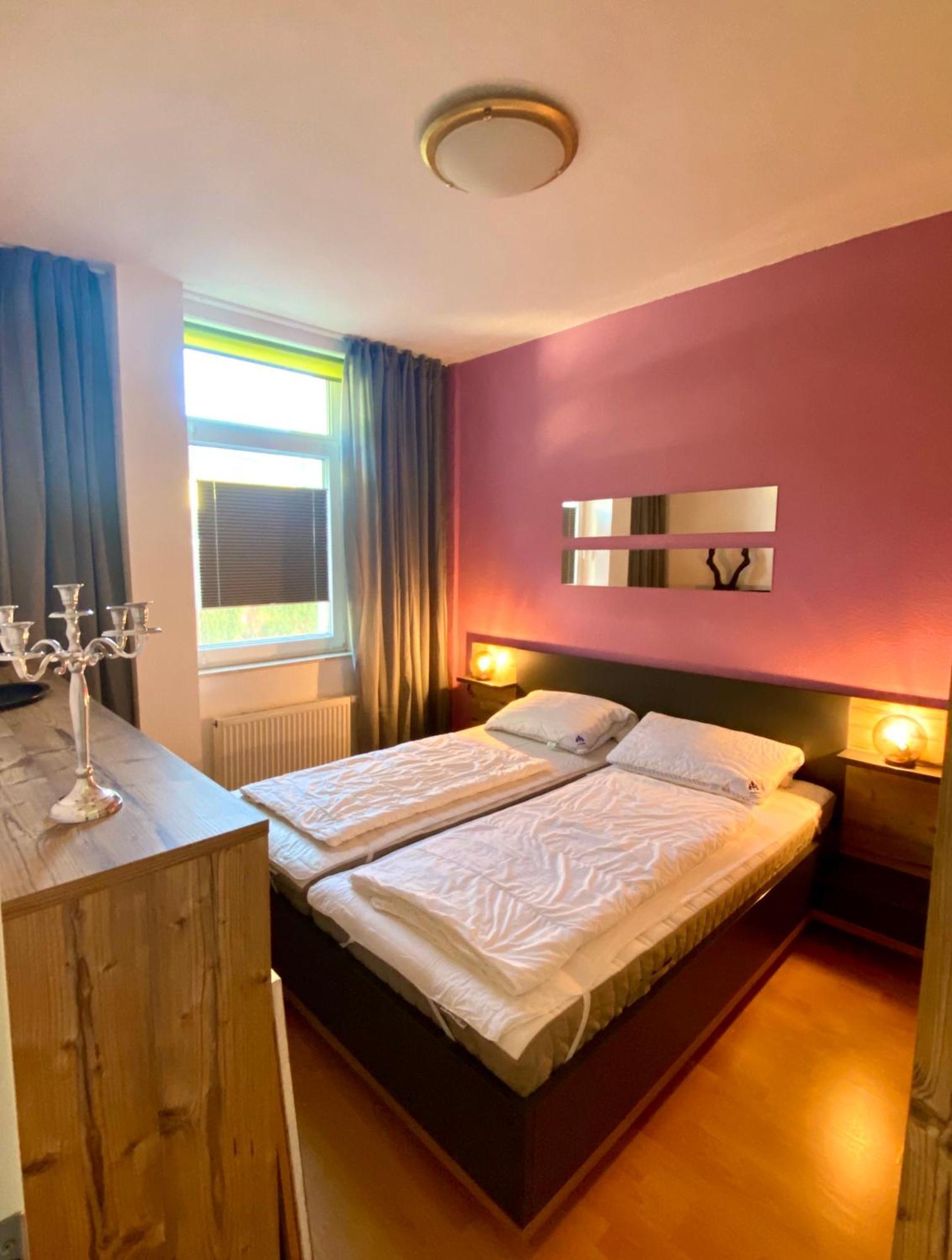 Iduna Mit 4 Deluxe Apartment