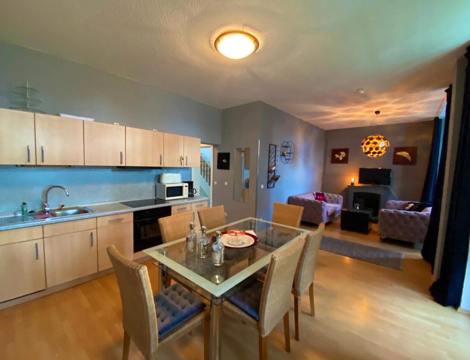Iduna Mit 4 Deluxe Apartment Graal-Mueritz