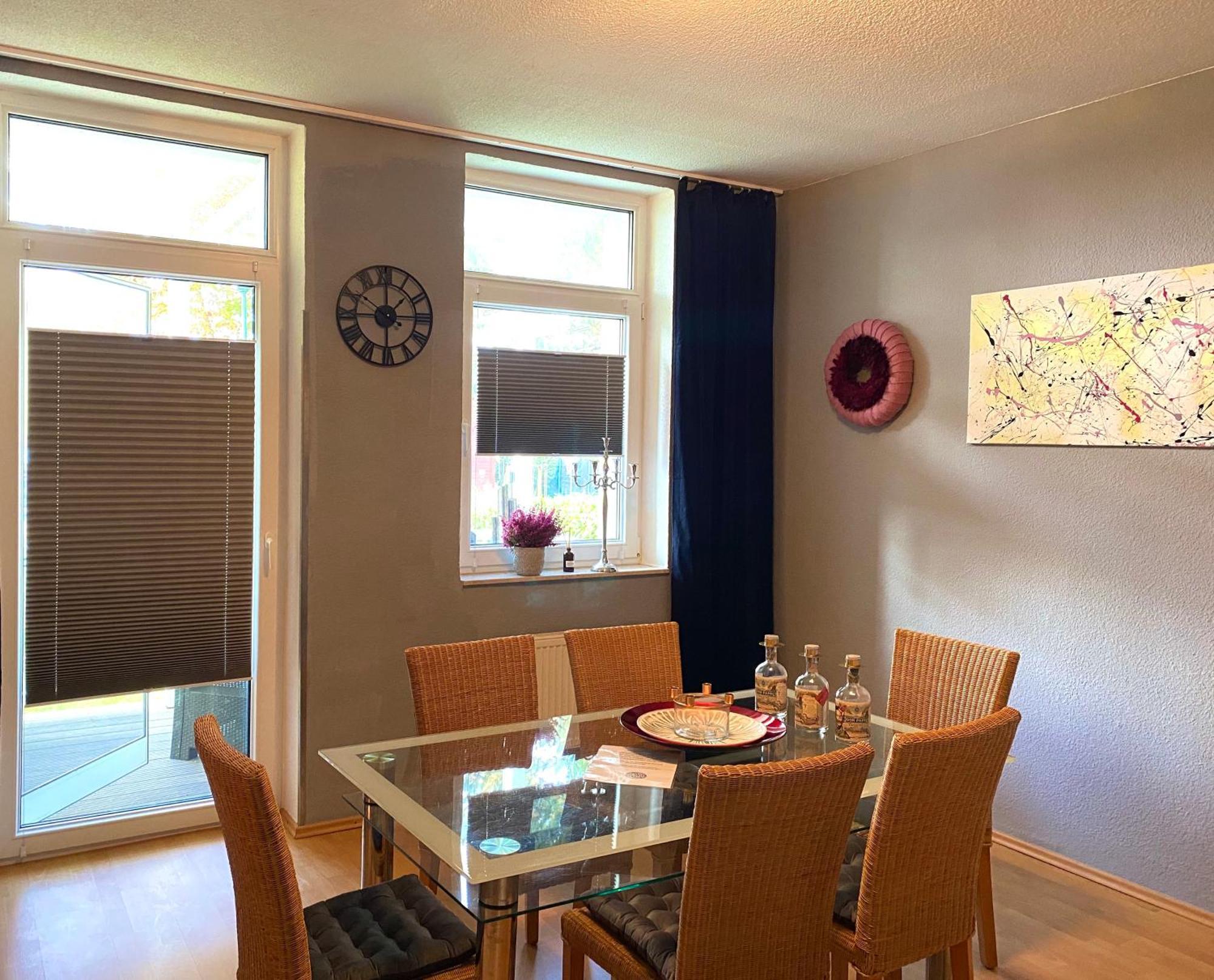 Iduna Mit 4 Deluxe Apartment