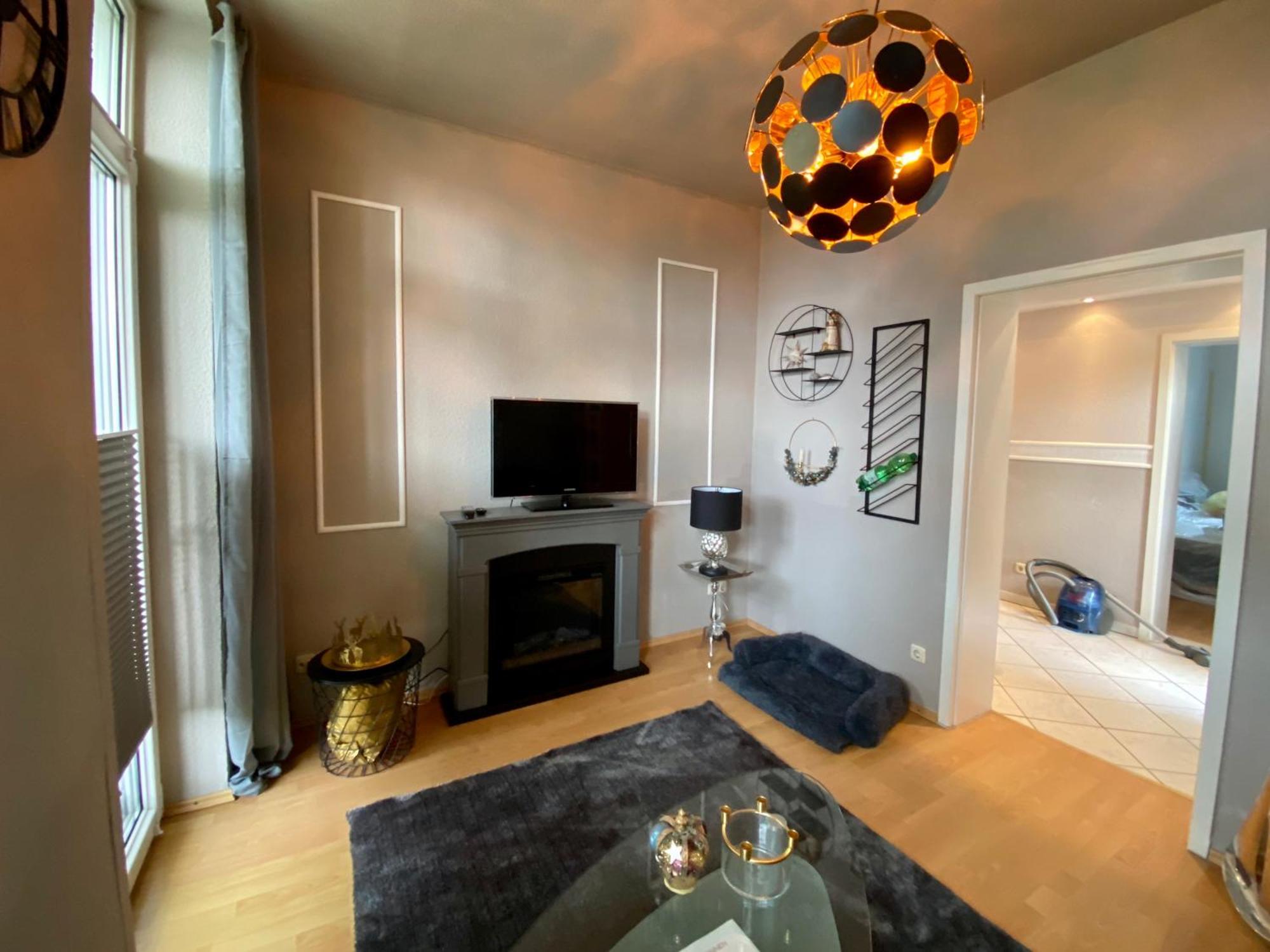 Apartment Iduna Mit 4 Deluxe Graal-Mueritz