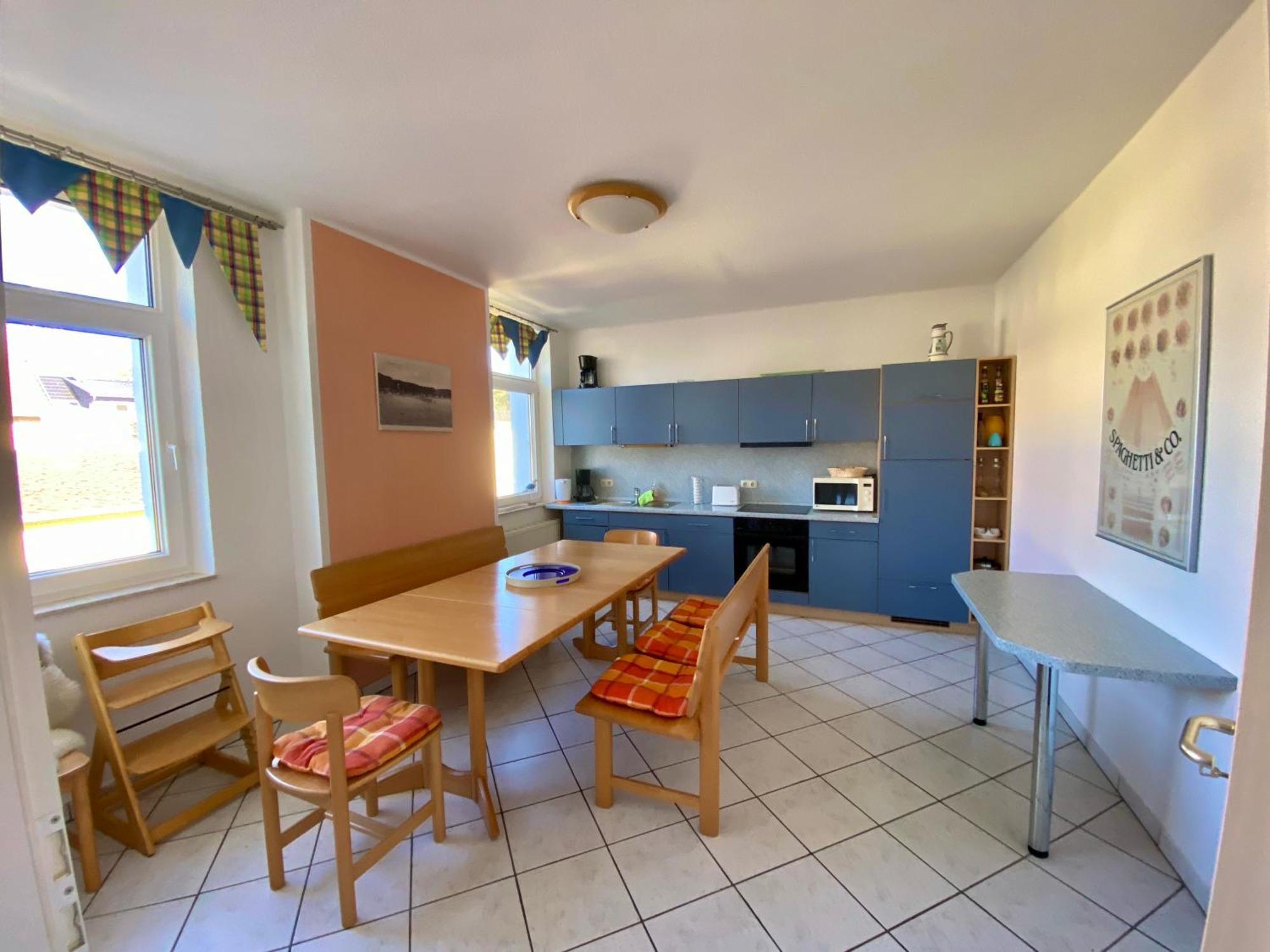 Iduna Mit 4 Deluxe Apartment *